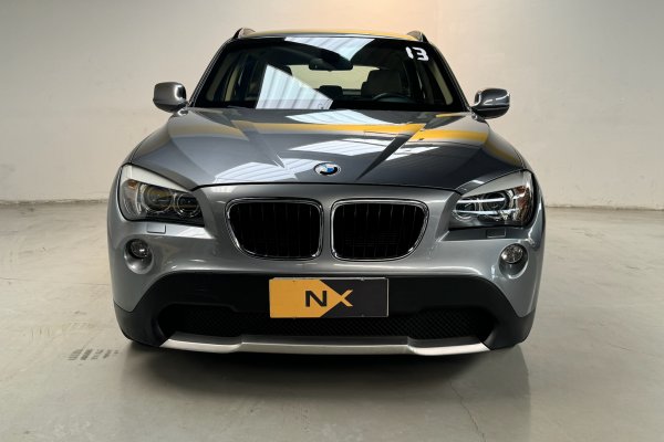 BMW X1 2.0 16V GASOLINA SDRIVE18I 4P AUTOMÁTICO 2012/2013