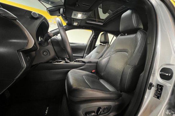 LEXUS UX 250h 2.0 VVT-I HYBRID LUXURY CVT  2020/2020