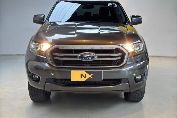 FORD Ranger 2.2 XLS 4X4 CD 16V DIESEL 4P AUTOMÁTICO 2022/2023