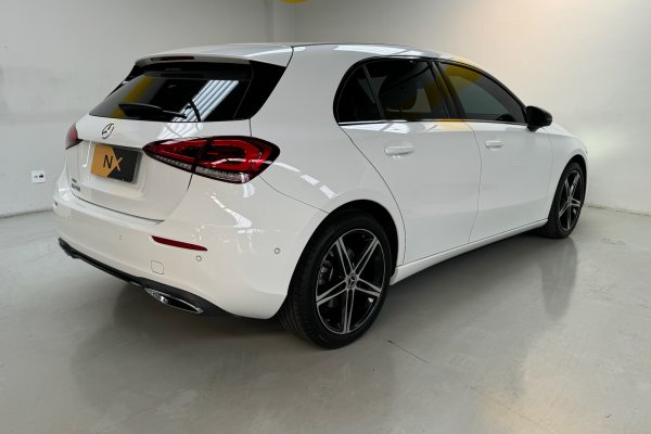 MERCEDES-BENZ A 250 2.0 CGI GASOLINA VISION 7G-DCT 2020/2020