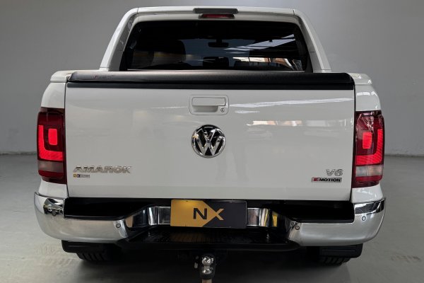 VOLKSWAGEN AMAROK 3.0 V6 TDI DIESEL HIGHLINE EXTREME CD 4MOTION AUTOMÁTICO 2019/2020