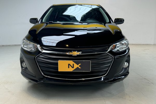 CHEVROLET ONIX 1.0 TURBO FLEX PLUS LTZ AUTOMÁTICO 2021/2022