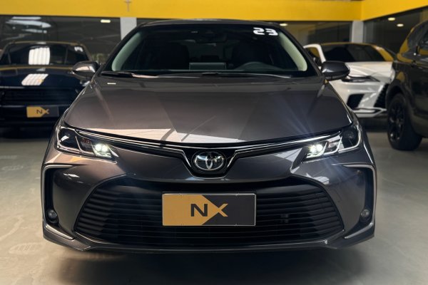 TOYOTA Corolla 2.0 XEI 16V FLEX 4P AUTOMÁTICO 2022/2023