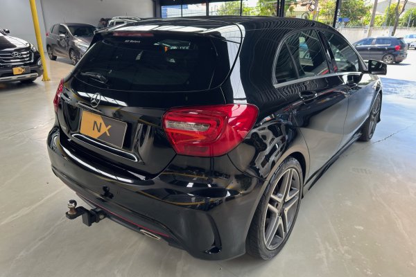 MERCEDES-BENZ A 250 2.0 CGI GASOLINA SPORT 7G-DCT 2014/2015