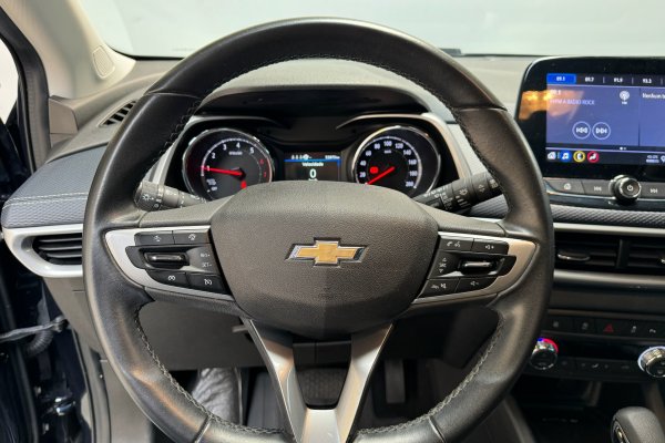 CHEVROLET Tracker 1.2 TURBO FLEX PREMIER AUTOMÁTICO 2021/2022