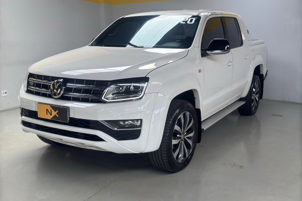 VOLKSWAGEN AMAROK 3.0 V6 TDI DIESEL HIGHLINE EXTREME CD 4MOTION AUTOMÁTICO 2019/2020