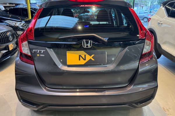 HONDA Fit 1.5 EX 16V FLEX 4P AUTOMÁTICO 2018/2018