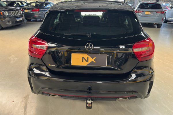 MERCEDES-BENZ A 250 2.0 CGI GASOLINA SPORT 7G-DCT 2014/2015