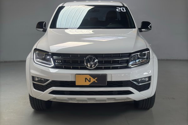 VOLKSWAGEN AMAROK 3.0 V6 TDI DIESEL HIGHLINE EXTREME CD 4MOTION AUTOMÁTICO 2019/2020