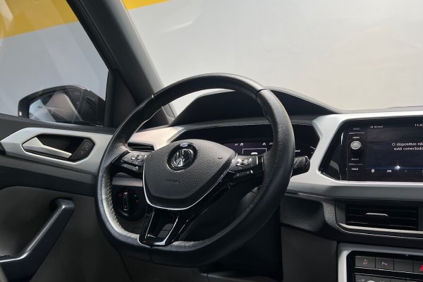 VOLKSWAGEN T-CROSS 1.4 250 TSI TOTAL FLEX HIGHLINE AUTOMÁTICO 2019/2020