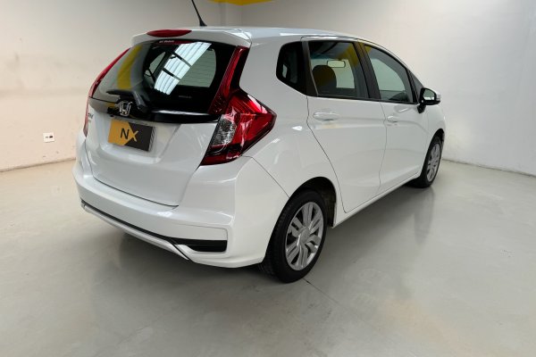 HONDA Fit 1.5 PERSONAL 16V FLEX 4P AUTOMÁTICO 2021/2021