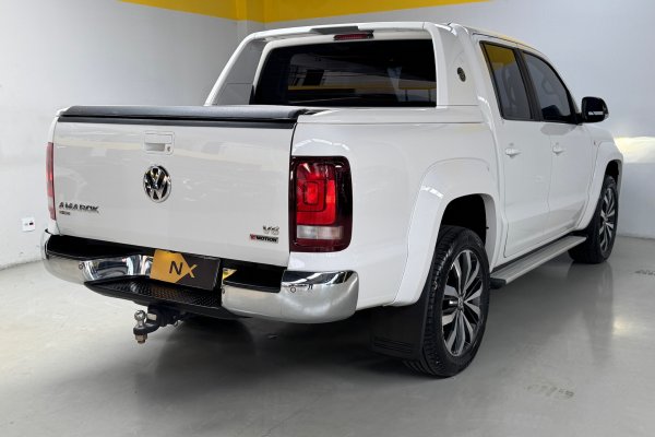 VOLKSWAGEN AMAROK 3.0 V6 TDI DIESEL HIGHLINE EXTREME CD 4MOTION AUTOMÁTICO 2019/2020