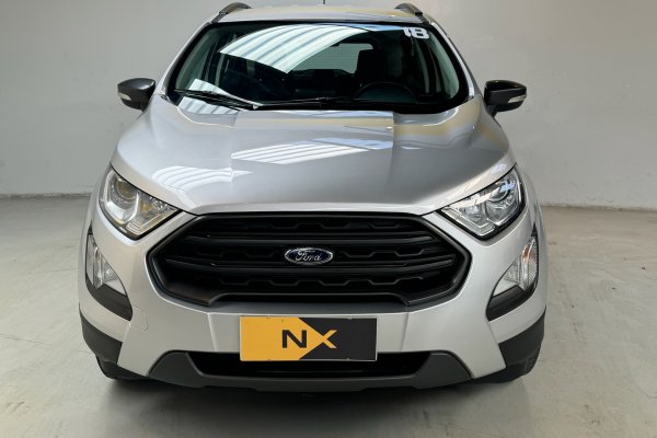 FORD Ecosport 1.5 TIVCT FLEX FREESTYLE AUTOMÁTICO 2017/2018