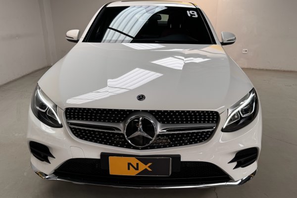 MERCEDES-BENZ GLC 250 2.0 16V CGI GASOLINA 4MATIC 9G-TRONIC 2018/2019