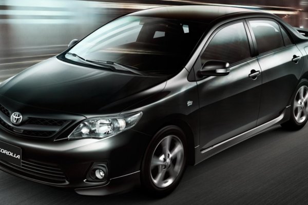 Recall: Toyota Corolla é convocado por montagem inadequada do airbag