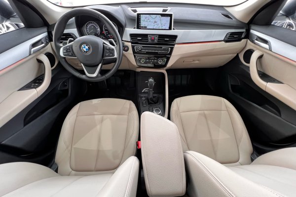 BMW X1 2.0 16V TURBO ACTIVEFLEX SDRIVE20I GP 4P AUTOMÁTICO 2021/2022