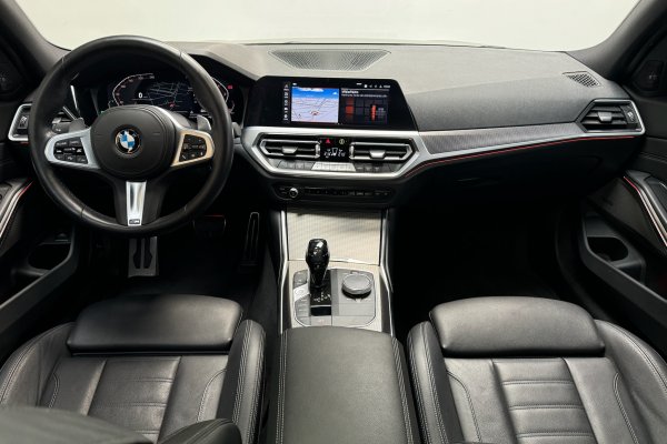 BMW 320i 2.0 16V TURBO GASOLINA M SPORT AUTOMÁTICO 2020/2021