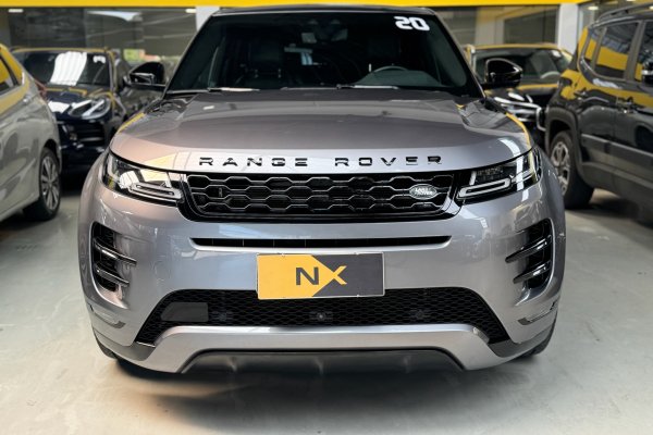 LAND ROVER Range Rover Evoque 2.0 P300 GASOLINA R-DYNAMIC HSE AWD AUTOMÁTICO 2019/2020