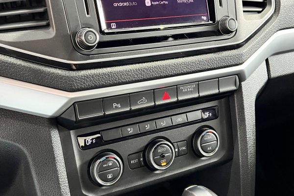 VOLKSWAGEN AMAROK 3.0 V6 TDI DIESEL HIGHLINE EXTREME CD 4MOTION AUTOMÁTICO 2019/2019