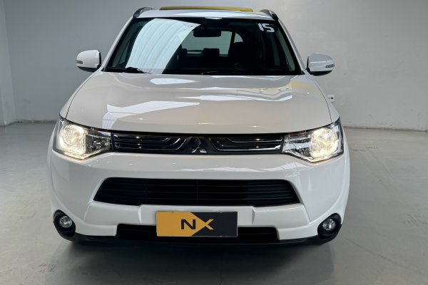 MITSUBISHI OUTLANDER 2.0 16V GASOLINA 4P AUTOMÁTICO 2014/2015