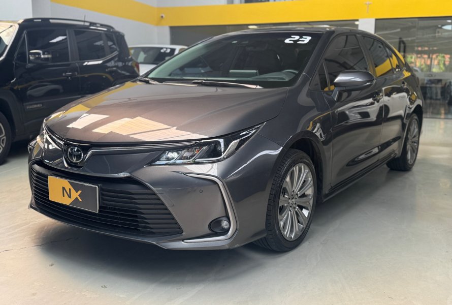 TOYOTA Corolla 2.0 XEI 16V FLEX 4P AUTOMÁTICO 2022/2023