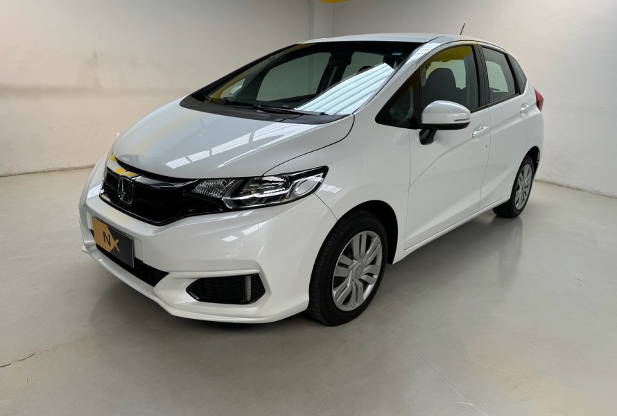 HONDA Fit 1.5 PERSONAL 16V FLEX 4P AUTOMÁTICO 2021/2021