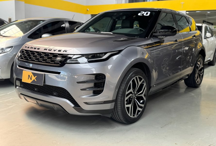 LAND ROVER Range Rover Evoque 2.0 P300 GASOLINA R-DYNAMIC HSE AWD AUTOMÁTICO 2019/2020