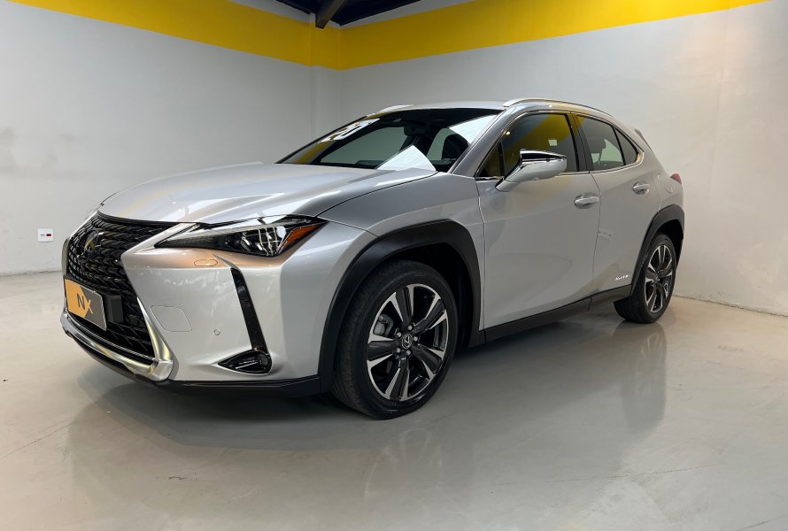 LEXUS UX 250h 2.0 VVT-I HYBRID LUXURY CVT  2020/2020