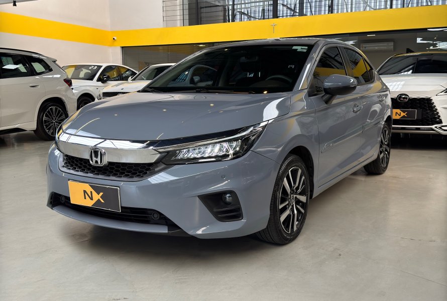 HONDA City 1.5 i-VTEC FLEX TOURING CVT 2022/2022