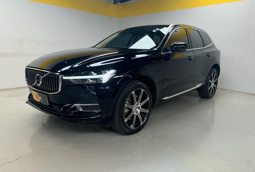 VOLVO XC60 2.0 T8 HYBRID INSCRIPTION AWD GEARTRONIC 2021/2021