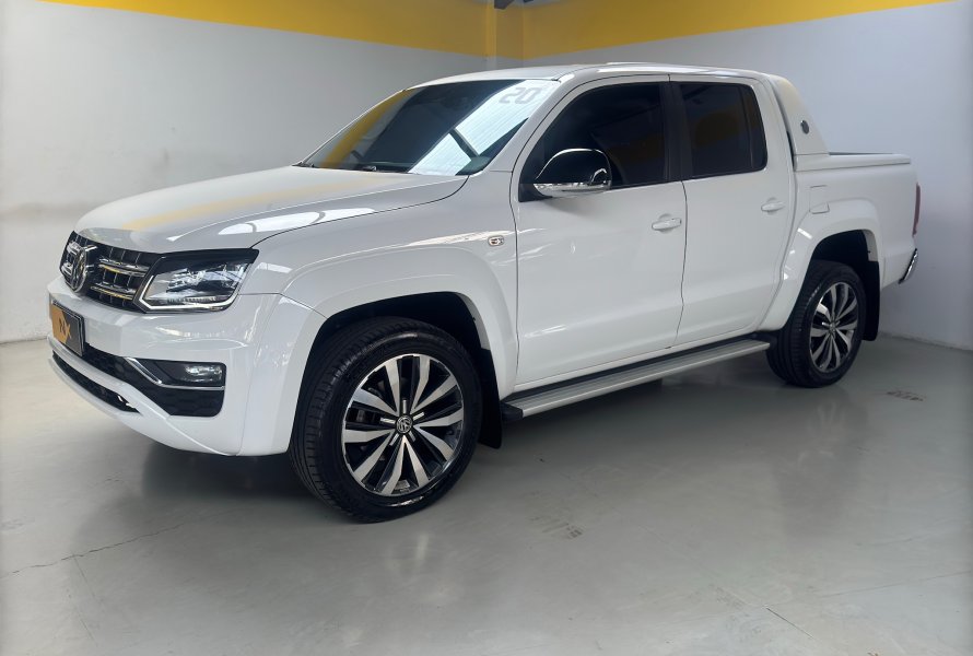 VOLKSWAGEN AMAROK 3.0 V6 TDI DIESEL HIGHLINE EXTREME CD 4MOTION AUTOMÁTICO 2019/2020