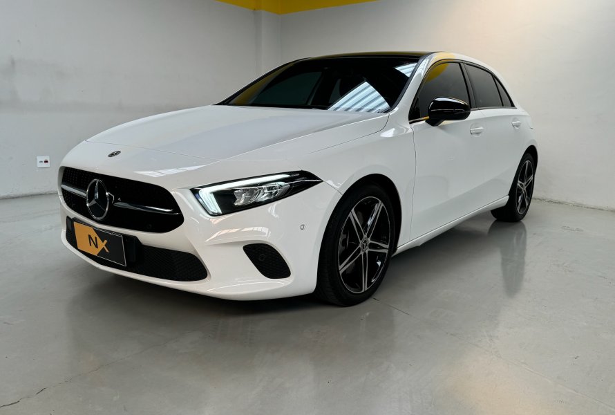 MERCEDES-BENZ A 250 2.0 CGI GASOLINA VISION 7G-DCT 2020/2020