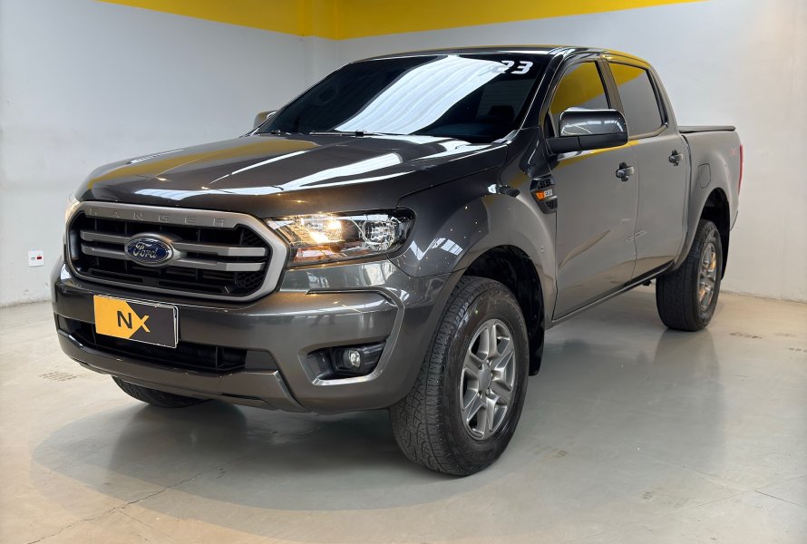 FORD Ranger 2.2 XLS 4X4 CD 16V DIESEL 4P AUTOMÁTICO 2022/2023