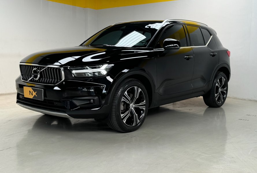 VOLVO XC40 2.0 T4 GASOLINA INSCRIPTION GEARTRONIC 2020/2020