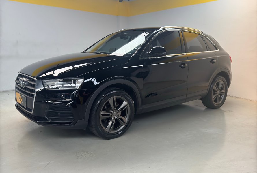 AUDI Q3 1.4 TFSI AMBIENTE FLEX 4P S TRONIC 2018/2018