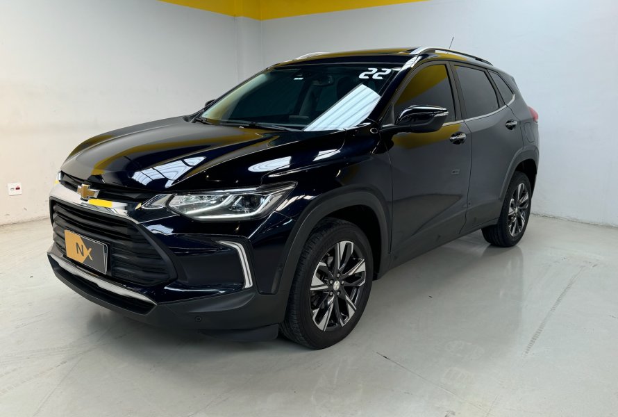 CHEVROLET Tracker 1.2 TURBO FLEX PREMIER AUTOMÁTICO 2021/2022