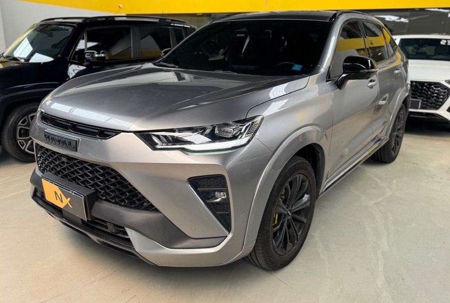 GWM HAVAL H6 GT 1.5 PHEV AWD E-TRACTION 2023/2024