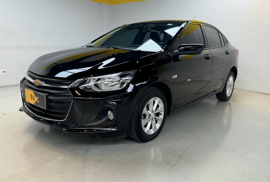 CHEVROLET ONIX 1.0 TURBO FLEX PLUS LTZ AUTOMÁTICO 2021/2022