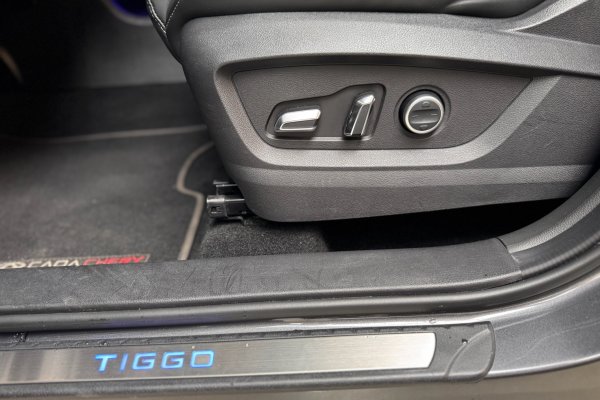 CHERY TIGGO 7 PRO 1.5 TCI FLEX HYBRID MAX DRIVE CVT 2024/2025