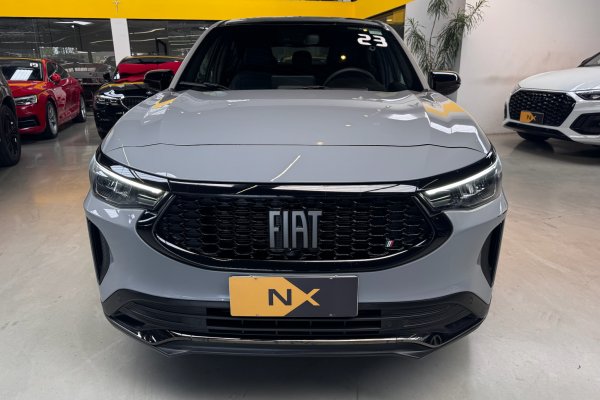 FIAT FASTBACK 1.3 TURBO 270 FLEX LIMITED EDITION AT6 2023/2023