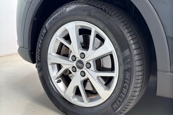 AUDI Q3 2.0 40 TFSI GASOLINA PRESTIGE QUATTRO TIPTRONIC 2022/2023