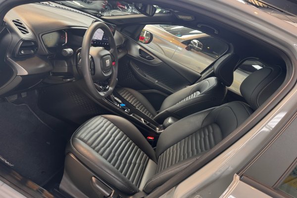 FIAT FASTBACK 1.3 TURBO 270 FLEX LIMITED EDITION AT6 2023/2023