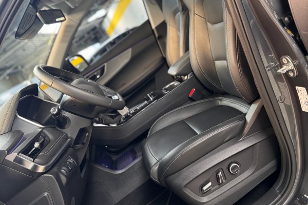 CHERY TIGGO 7 PRO 1.5 TCI FLEX HYBRID MAX DRIVE CVT 2024/2025