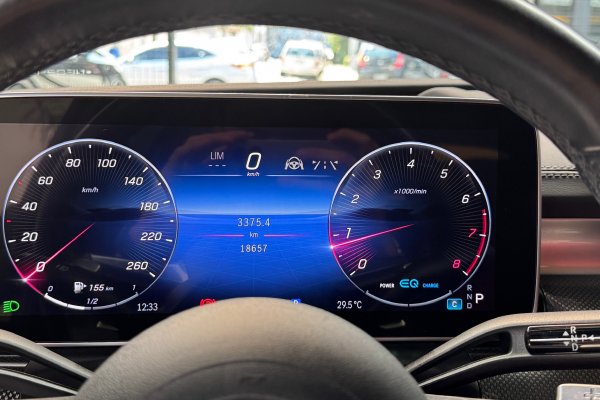MERCEDES-BENZ C 300 2.0 EQ BOOST HÍBRIDO AMG LINE 9G-TRONIC 2021/2022