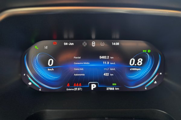 CHERY TIGGO 7 PRO 1.5 TCI FLEX HYBRID MAX DRIVE CVT 2024/2025
