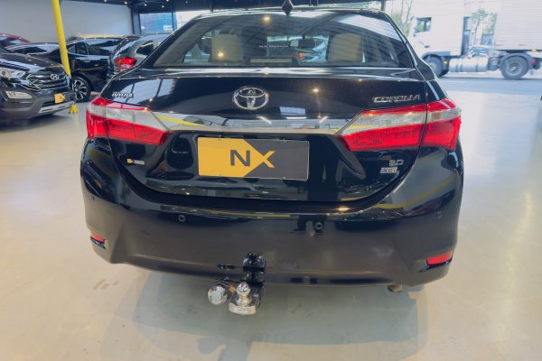 TOYOTA Corolla 2.0 XEI 16V FLEX 4P AUTOMÁTICO 2015/2016
