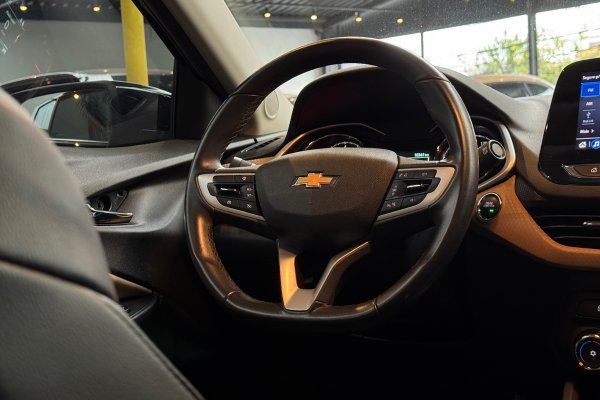 CHEVROLET ONIX 1.0 TURBO FLEX PLUS PREMIER AUTOMÁTICO 2022/2023