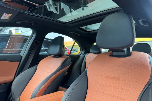 MERCEDES-BENZ C 200 1.5 EQ BOOST HÍBRIDO AMG LINE 9G-TRONIC 2022/2023