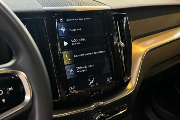 VOLVO XC60 2.0 T5 GASOLINA MOMENTUM AWD GEARTRONIC 2019/2019