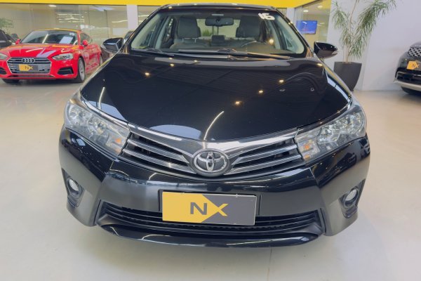 TOYOTA Corolla 2.0 XEI 16V FLEX 4P AUTOMÁTICO 2015/2016